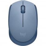 Pele LOGITECH M171, gaiši zila